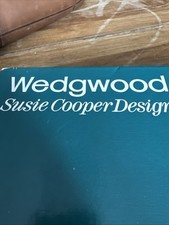 Wedgewood Susie Cooper Coffee