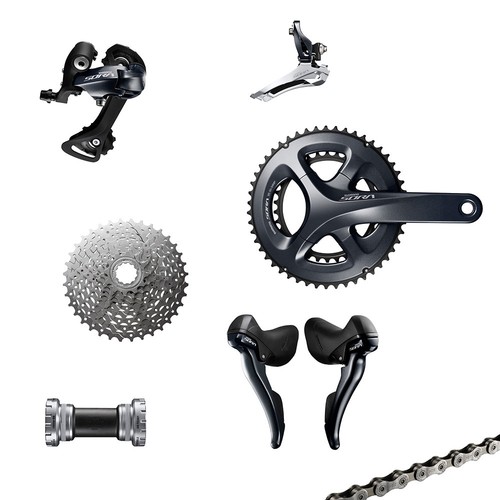 Groupset shimano sora - |, r3000