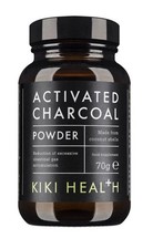 KIKI Health Activated Charcoal