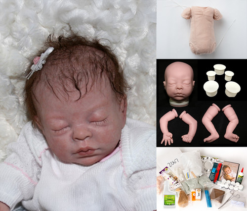 Teagan - , (16"