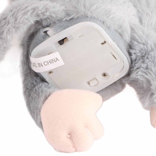Electric talking monkey - talking, soft