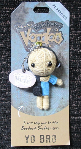 Watchover voodoo doll - watchover,
