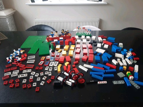 Bundle vintage 1970s lego - of,