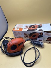 Black+Decker Mouse 55W Detail