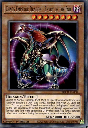 Chaos emperor dragon envoy - chaos,