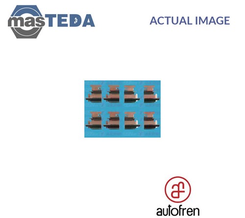 D42404a brake pads fitting - d42404a,