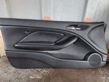 BMW E46 Coupe Pre Facelift Passenger Front Door Card 8223971 - G #OC1