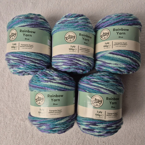 Crafty yarn cake - crafty,
