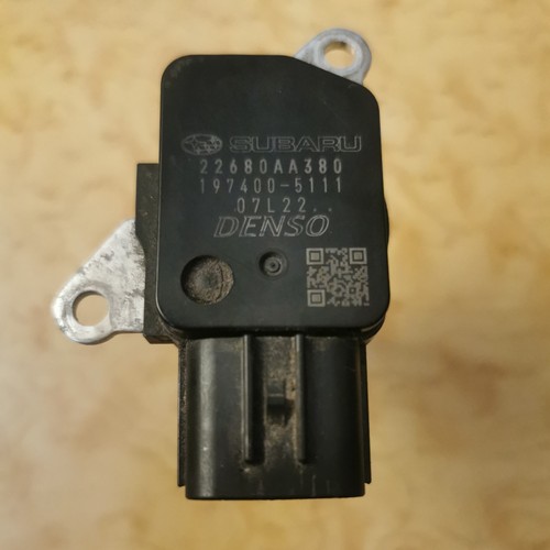 Subaru mass air flow - air, sensor