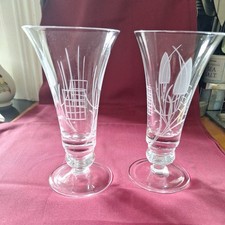 Royal scot crystal - scot, glasses