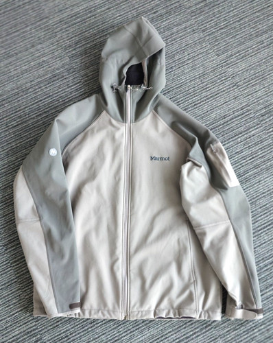 Marmot softshell jacket size - marmot,