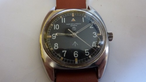 Hamilton military royal - military,