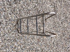 Retro Vintage Chrome Bike