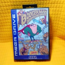 SEGA MEGA DRIVE - GENUINE