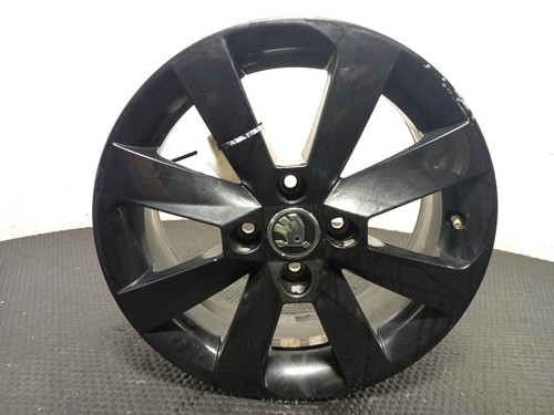 Skoda citigo alloy wheel - citigo, 15"