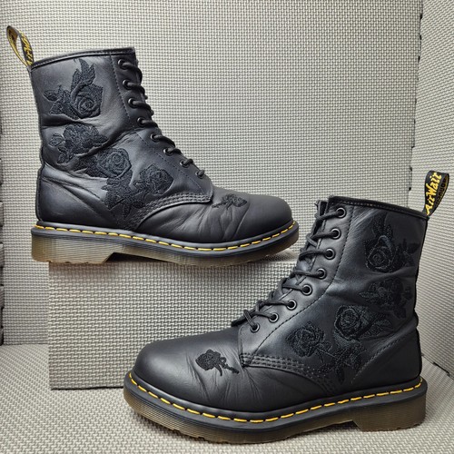 Martens 1460 vonda boots - martens, uk