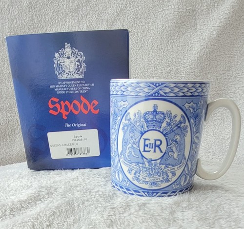 Spode queen elizabeth - spode,