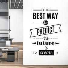 The Best Way to Predict the