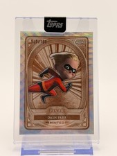 *BOOKEND* 2025 Topps Disney