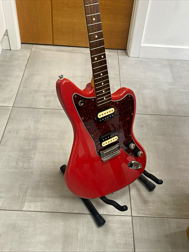Squier vintage modified jaguar - squier,