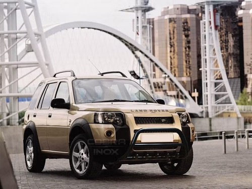 Land rover freelander bull bar - rover,