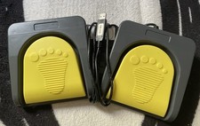 Ikkegol Double Pedal USB Foot