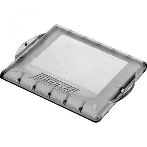 Hoodman clear protective lcd - clear,