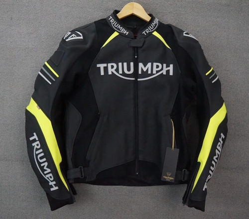 Triumph triple sport leather - triple,