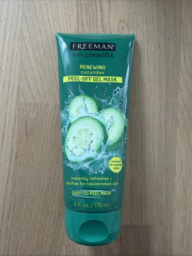 Freeman renewing peel off - freeman, gel