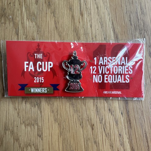 Arsenal 2015 cup - fa, winners