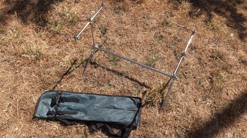 Stainless steel rod pod - pod,