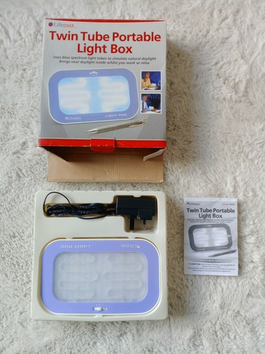 Sad lamp lifemax - sad,