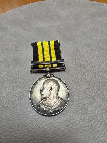 Africa general service - service, medal