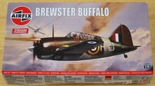 Airfix A02050V 1/72 Brewster
