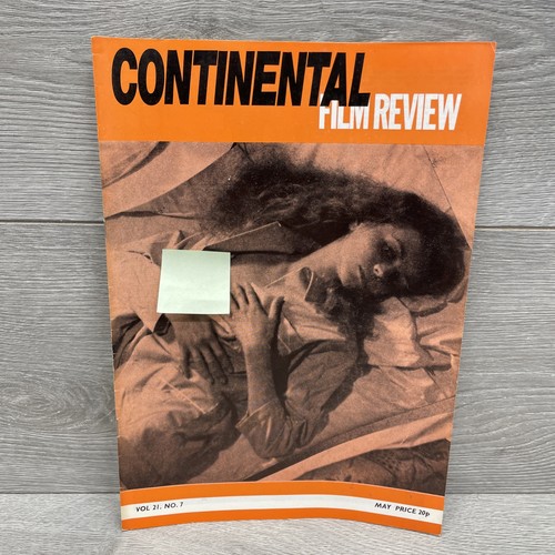 Continental film review - film, may