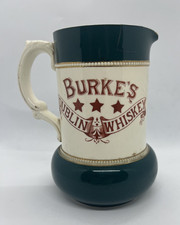 RARE BURKE'S DUBLIN WHISKEY JUG - WHISKY