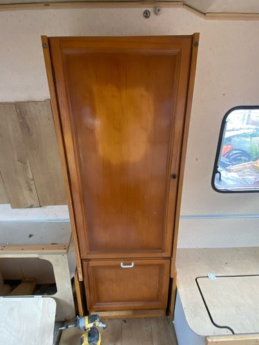 Esterel folding caravan bottom - caravan,