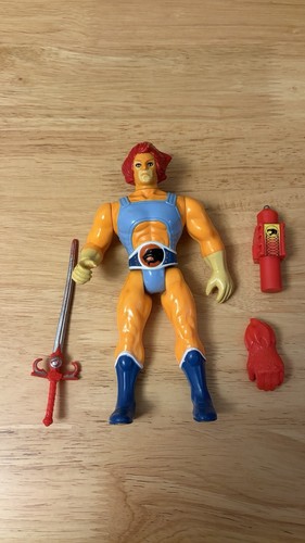 Lion vintage thundercats - lion-o,