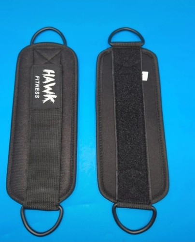 Hawk fitness ankle straps - hawk,