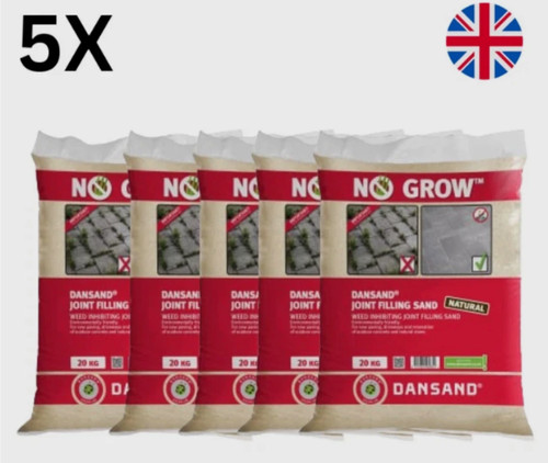 Dansand grow block - x,