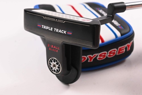 Odyssey triple track - odyssey,