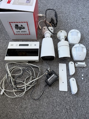 Job lot cctv - job, yale