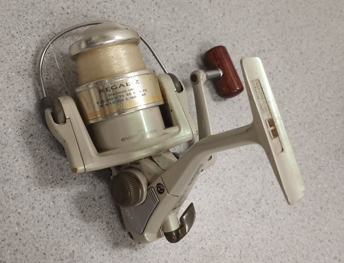 Daiwa regal vintage - daiwa,