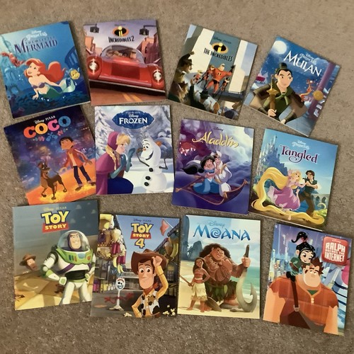 Disney assorted character - 12,