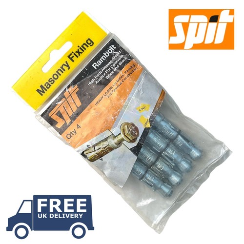 Spit 25mm rambolt heavy - spit, x
