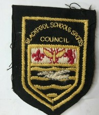 Vintage Blackpool School