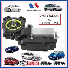 Window Lift Motor Comfort Rear