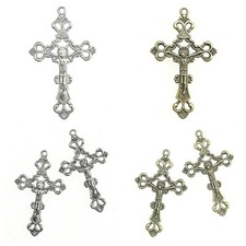 Large tibetan silver - silver, antique