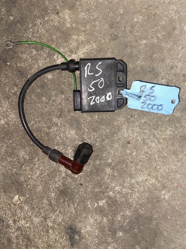 Aprillia rs50 2000 ecu - 2000,