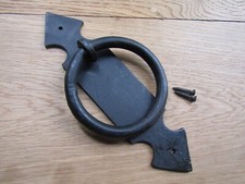 Iron Rustic Door Knocker Door
